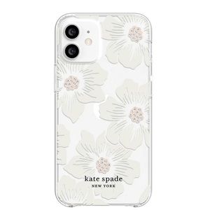 iPhone 11/XR Kate Spade flower case